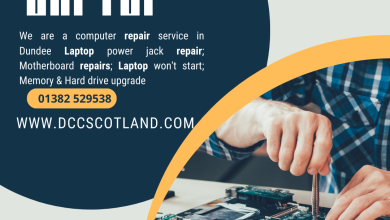 Laptop Repair Dundee