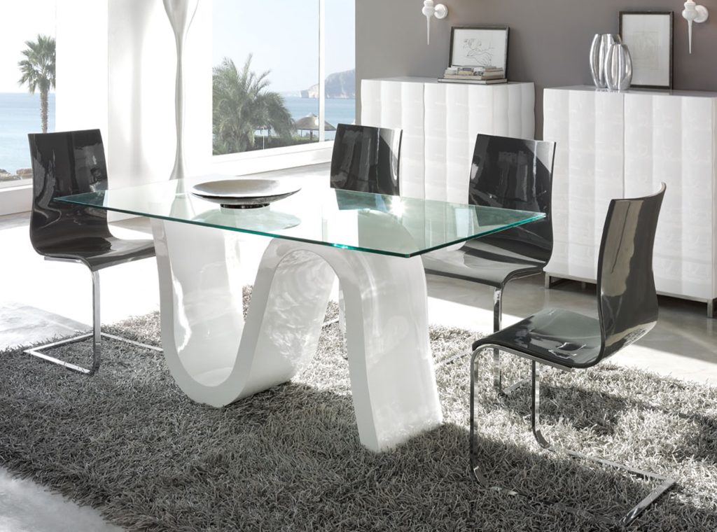 Modern Dining Set