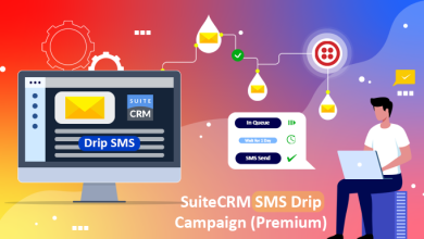 SuiteCRM SMS Drip Campaign