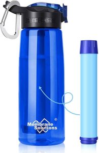 portable filter bottle