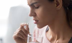 antibiotics impact on female