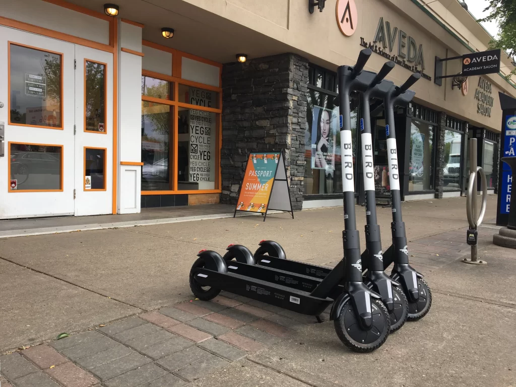 electric scooter for adults canada