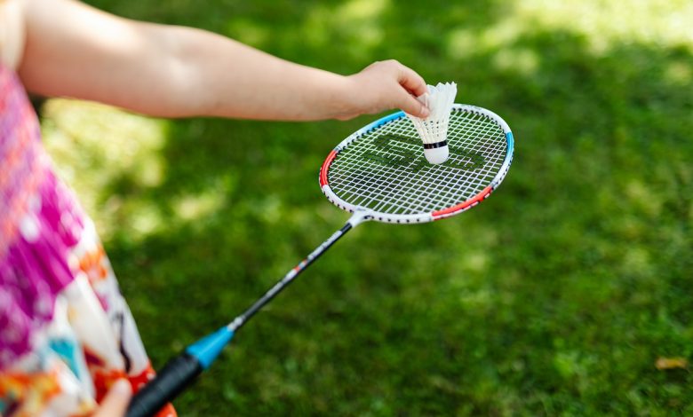 Badminton Racket