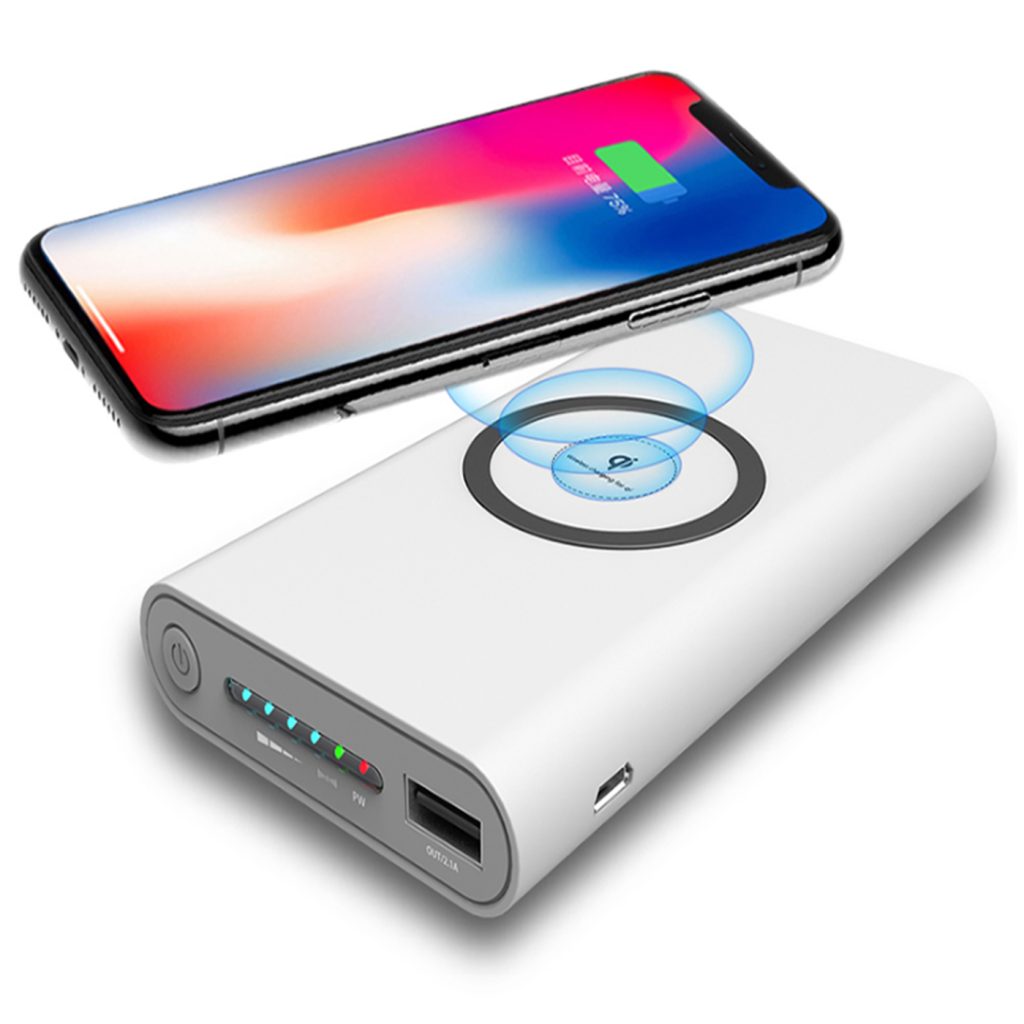 Wireless Power Banks