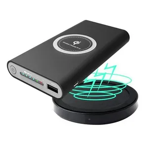 Wireless Power Banks