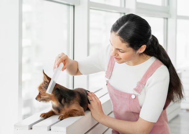 dog grooming in Mumbai