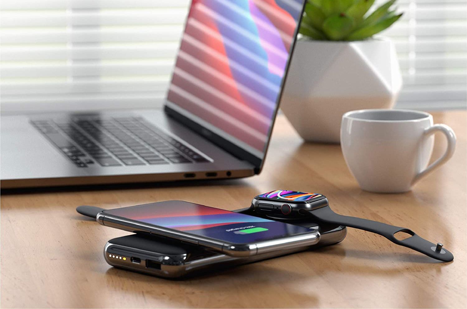 Wireless Power Banks