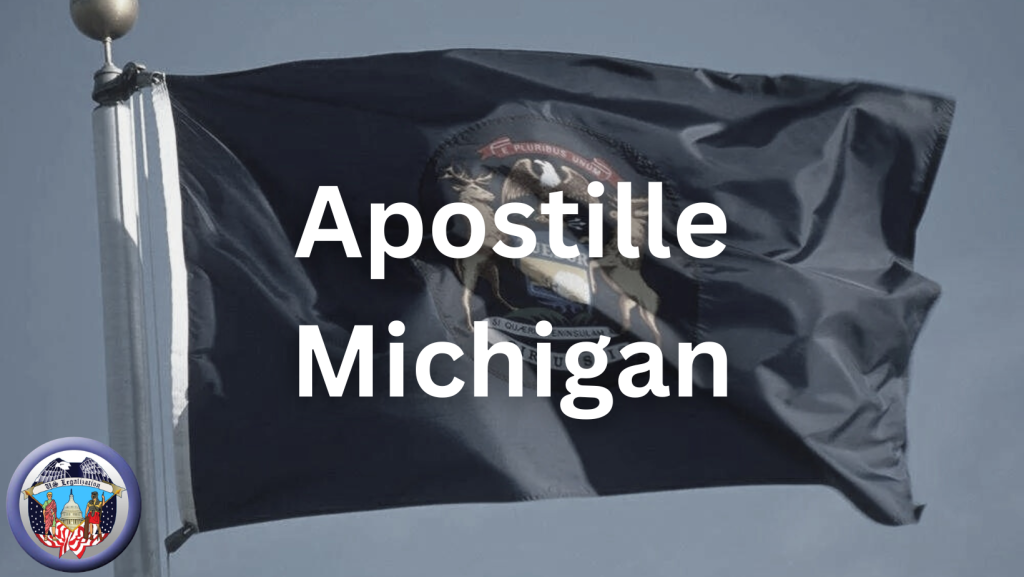 Apostille Michigan