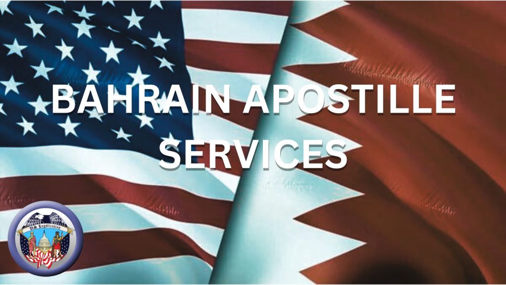 Bahrain Apostille Services