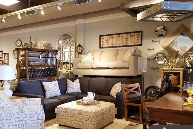 Furniture stores