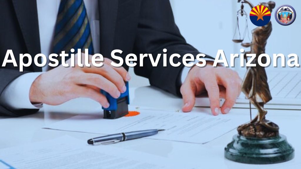 Apostille Services Arizona