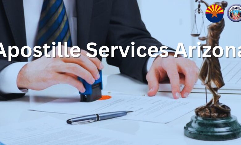 Apostille Services Arizona