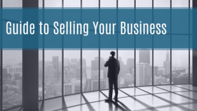 Guide to Selling Your Business