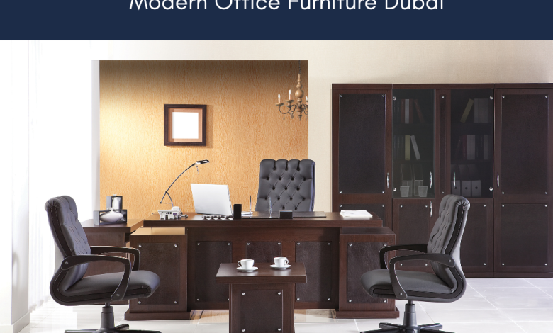 office furniture dubai