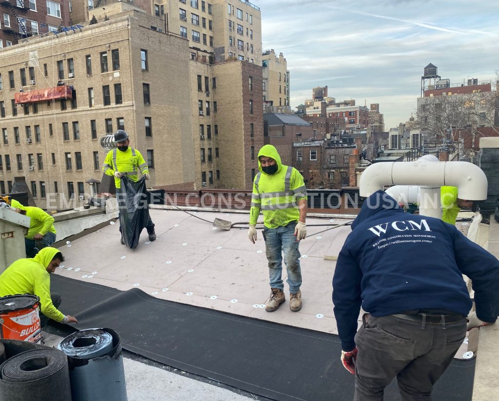 Roof Repair NY NY