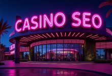 Casino SEO