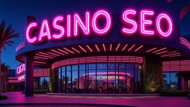 Casino SEO