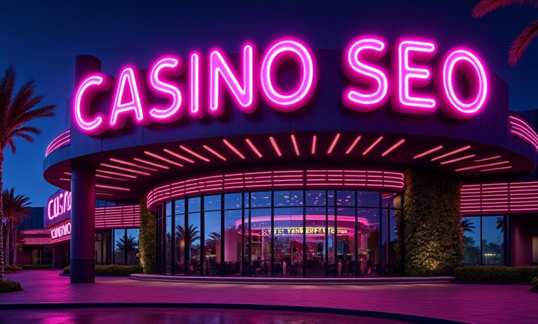 Casino SEO