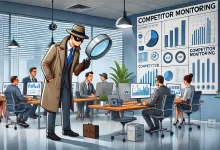 competitor monitoring