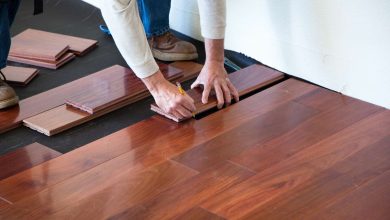 Hardwood Flooring