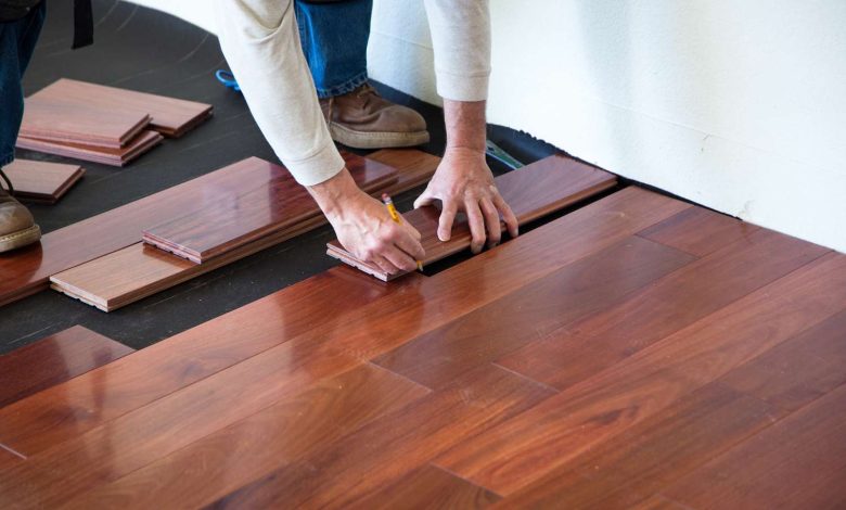 Hardwood Flooring