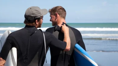 Men’s Wetsuits