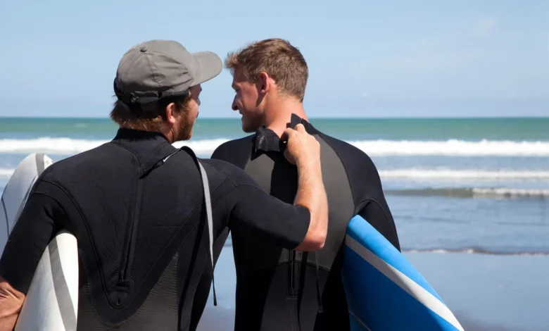 Men’s Wetsuits